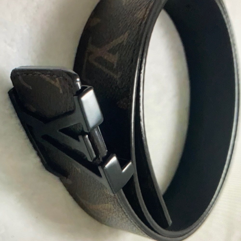 Louis Vuitton Brown belts